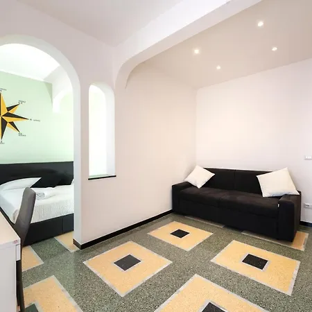 Il Maestrale Pensionat Santa Margherita Ligure