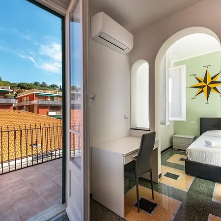 Il Maestrale Guest house Santa Margherita Ligure